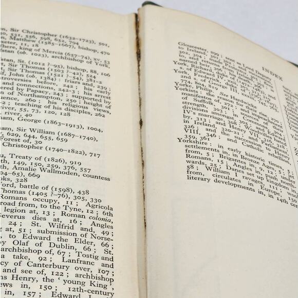 A History Of England From The Coming Of The English To 1938 by Keith Feiling - Picture 5 of 16